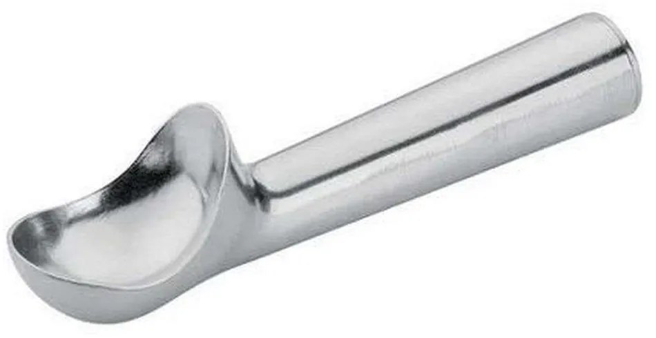 Κουτάλα Παγωτού Gelato 1019603000 18cm Silver Kuchenprofi Aluminium