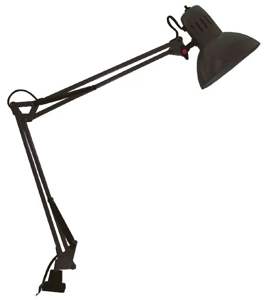 Πορτατίφ Με Σφιγκτήρα Aca Penna SF606BB Black