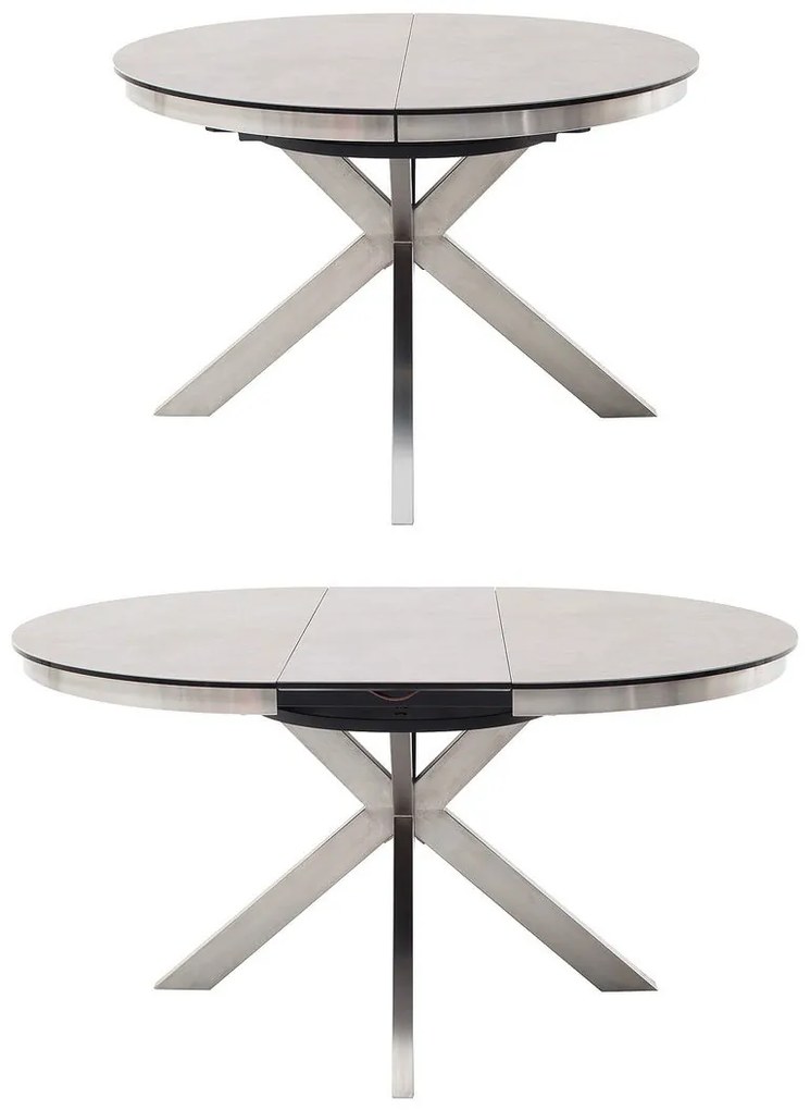 Finze Επιπλο Τηλεορασης Μπεζ 138x42x44 cm