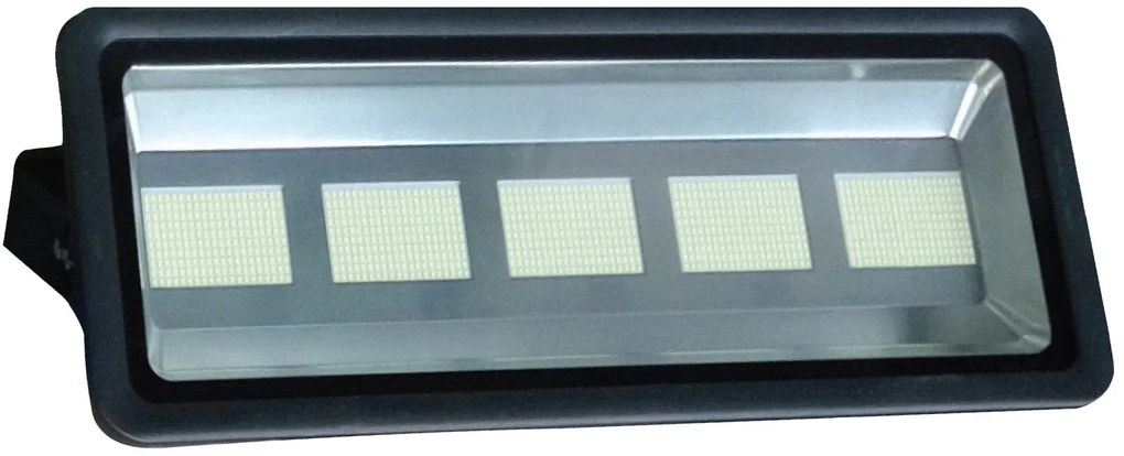 Προβολέας LED SMD 500W 6400K Μαύρος EVIVAK 100865