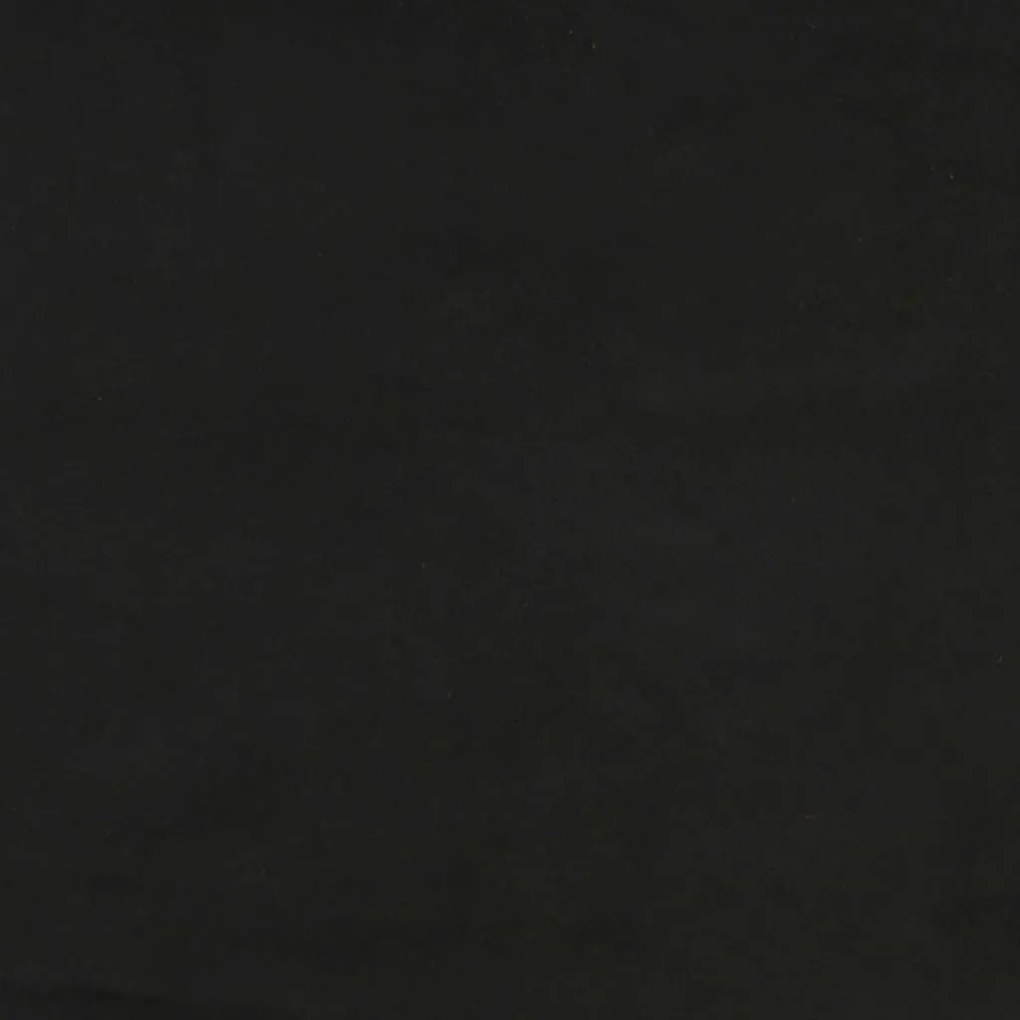 vidaXL Μαξιλάρια Διακοσμητικά 2 τεμ. Μαύρα 40 x 40 εκ. Βελούδινα