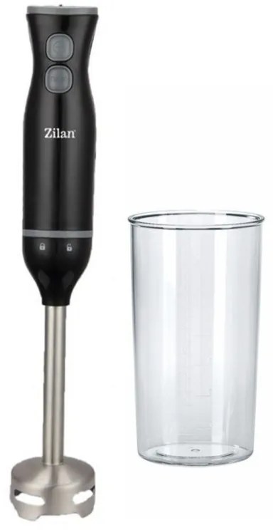 Zilan Ηλεκτρικό Ραβδομπλέντερ – Μπίμερ Μαύρο 250W ZLN5237