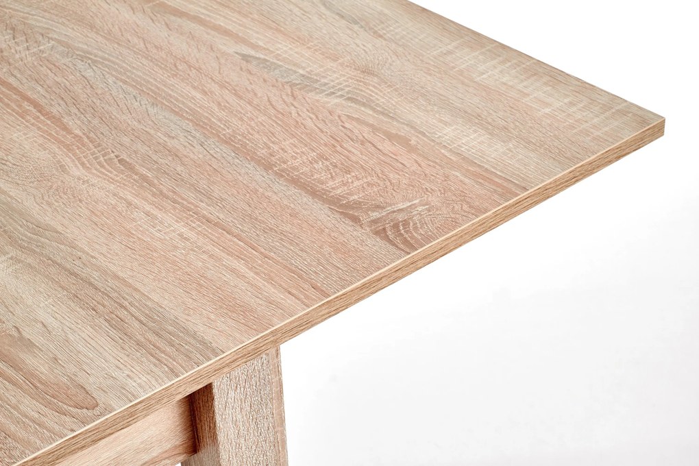 GRACJAN table color: sonoma oak DIOMMI V-PL-GRACJAN-ST-SONOMA