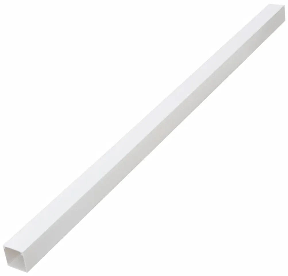 vidaXL Κανάλι Καλωδίων 40 x 25 χιλ. 30 μ. από PVC