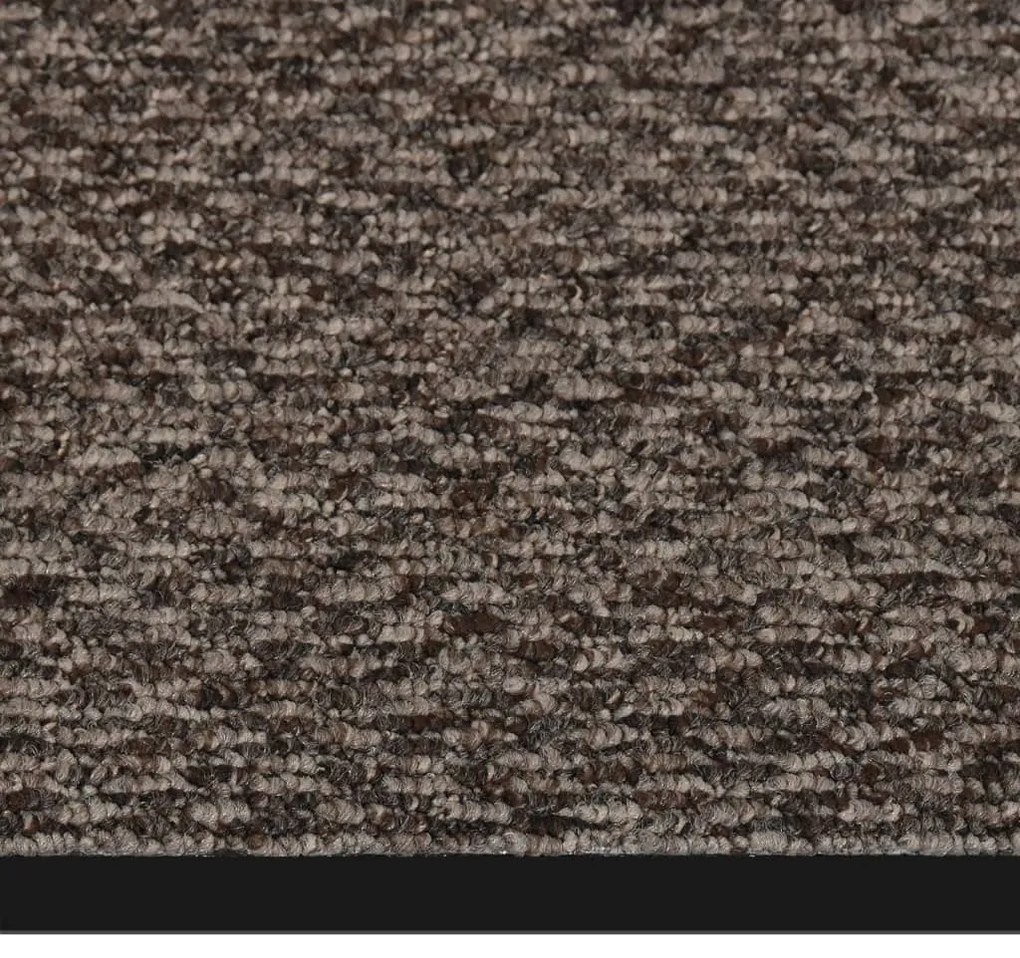 vidaXL Πατάκι Εισόδου Μπεζ 60 x 80 εκ.