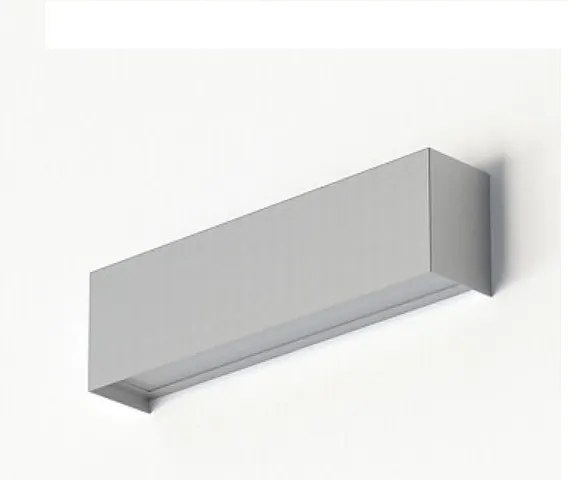 Απλίκα Φωτιστικό Τοίχου Sconce STRAIGHT WALL XS Nowodvorski-6354-Ασημί 6354