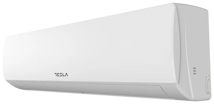 Κλιματιστικό Inverter Tesla TT34EX21-1232IA, Ενεργειακής Κλάσης A++/A+, 12 000 BTU, Τούρμπο, Ενσωματωμένα διαγνωστικά, I Feel,  Αυτοκαθαριζόμενο, Λευκό