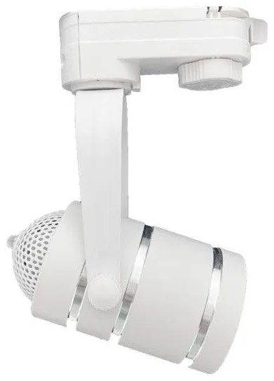 Σποτ Φωτιστικό Ράγας 15x9,8 GU10 10W IP20 Spotlight 6470 Λευκό