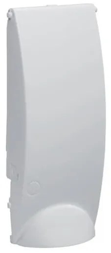 Πόρτα Πίνακα Αδιαφανής GD102Ν GP102P MINI GAMMA Hager-GP102P-Λευκό GP102P