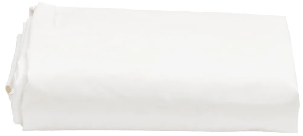 Μουσαμάς Λευκός Ø 2 μ. 650 γρ./μ² - Λευκό