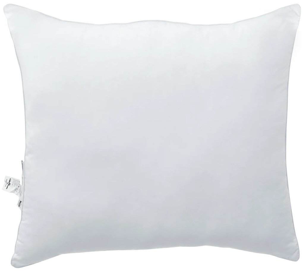 vidaXL Μαξιλάρια 2 pcs Λευκό 80 x 80 cm