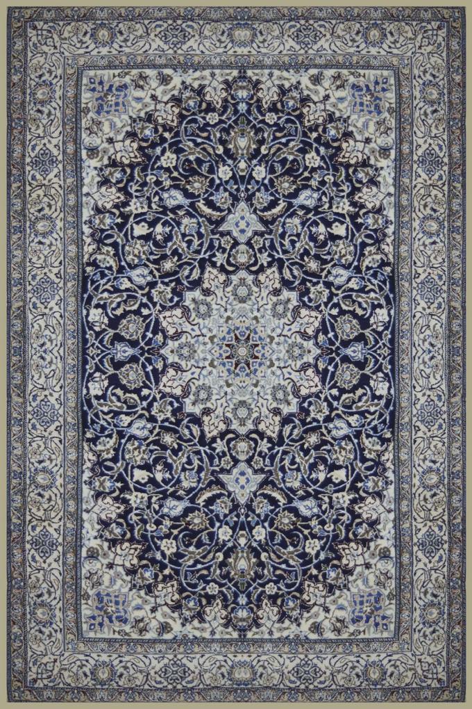 Χειροποίητο Χαλί Persian Nain Wool-Silk 260Χ156 260Χ156cm