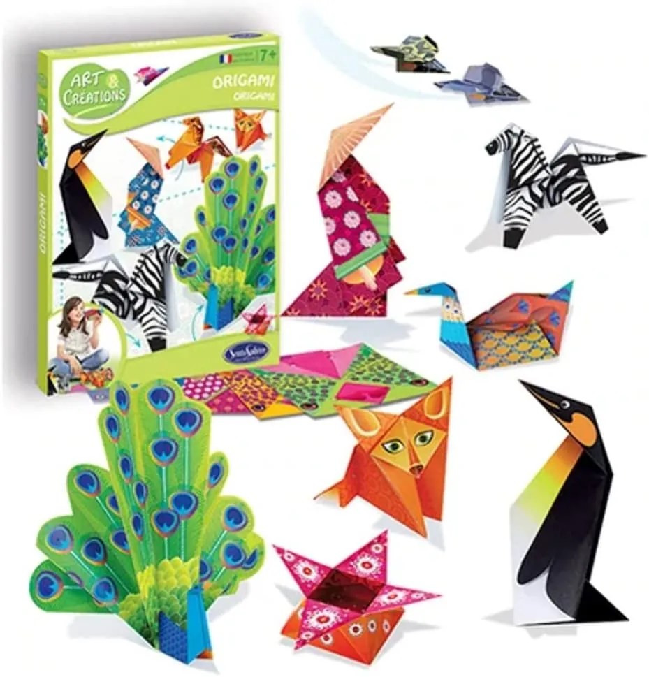 Origami Ζωάκια SENTOSPHERE