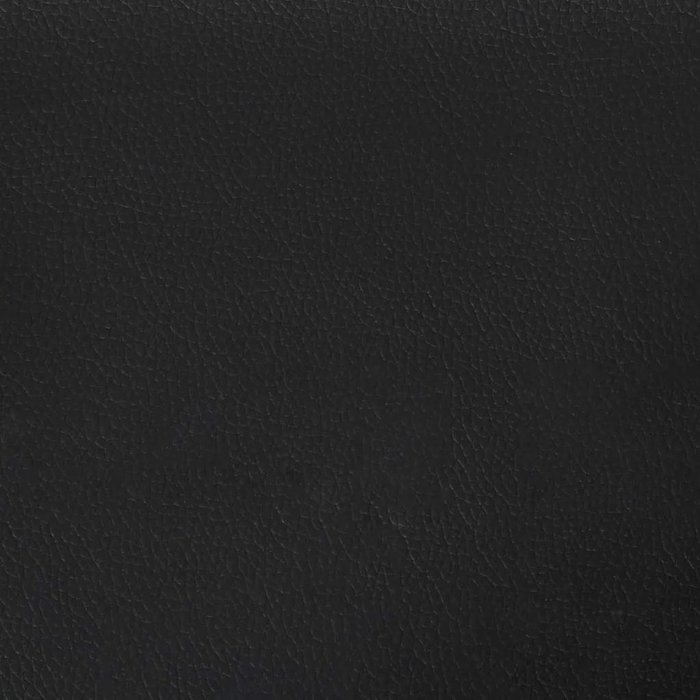 vidaXL Πάνελ Τοίχου 12 τεμ. Μαύρα 60 x 30 εκ. 2,16 μ² Συνθετικό Δέρμα