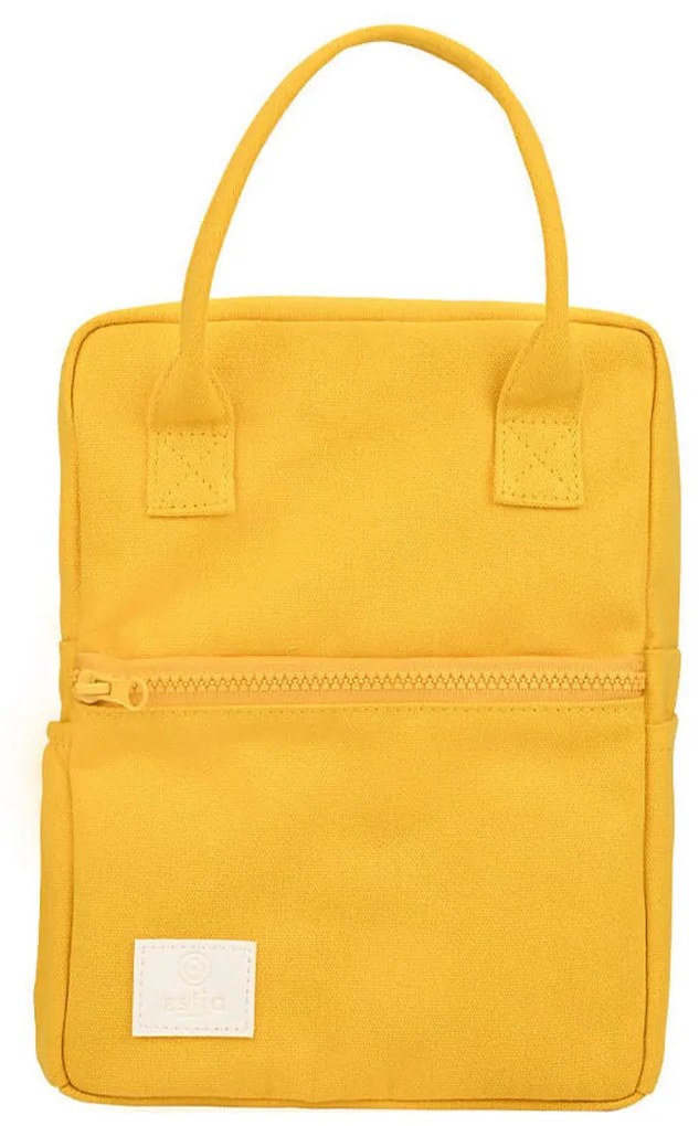 Ισοθερμική Τσάντα Φαγητού 7lt Estia Save The Aegean Pineapple Yellow 01-16968