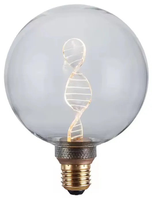 Λαμπτήρας LED RN-DNA G125 Bulb  3.5W E27 220-240V clear