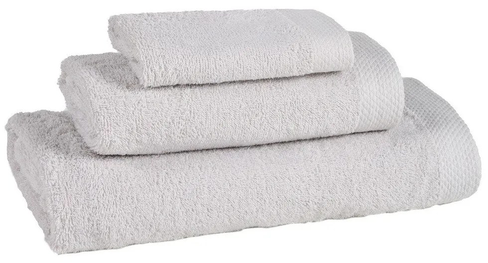 Πετσέτα Casual 5900 Artic White Das Home Χεριών 30x50cm 100% Cotton