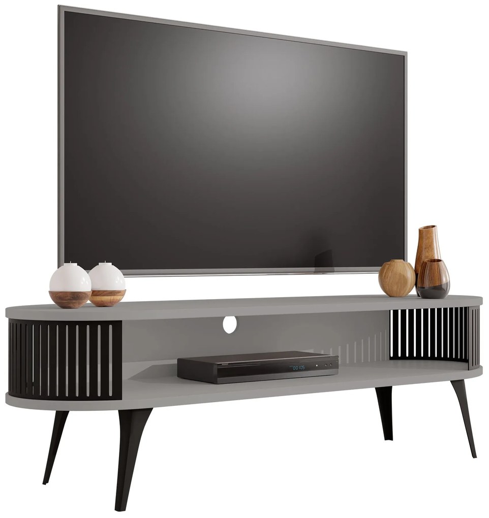 Έπιπλο τηλεόρασης Roenni-Gkri - 140.00Χ40.00Χ44.00cm