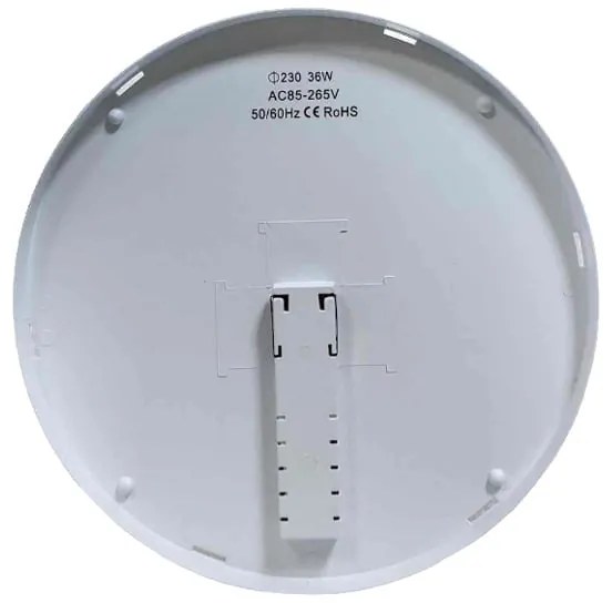 UFO LED φώτα οροφής λευκό φως 6500K 36W - LED UFO Light