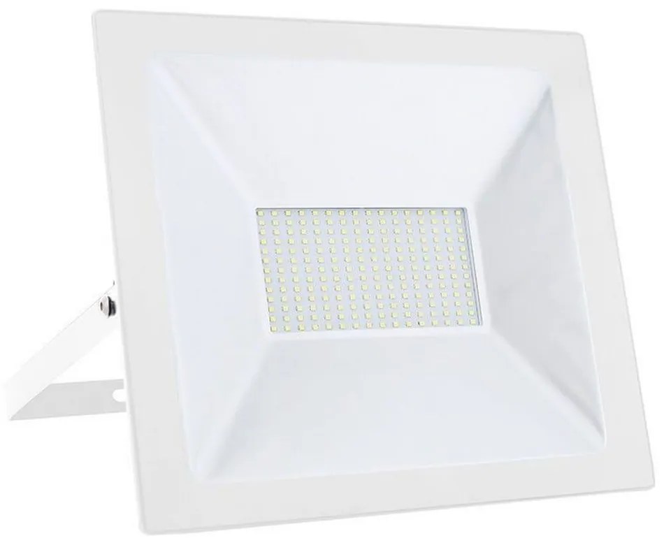 Προβολέας Led Q15060W 150W 6000K 13200lm White Aca Αλουμίνιο