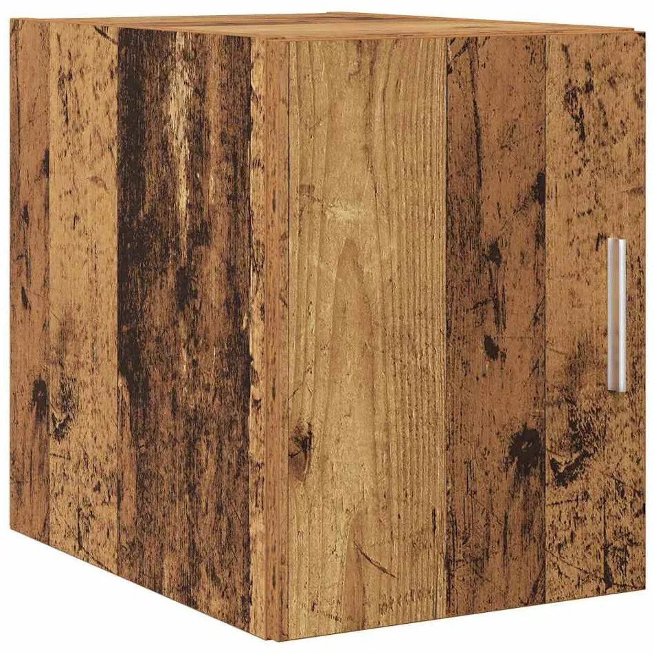 vidaXL Ντουλάπα Τοίχου Παλιό Ξύλο 30x42.5x40 εκ. Κατασκευασμένο Ξύλο