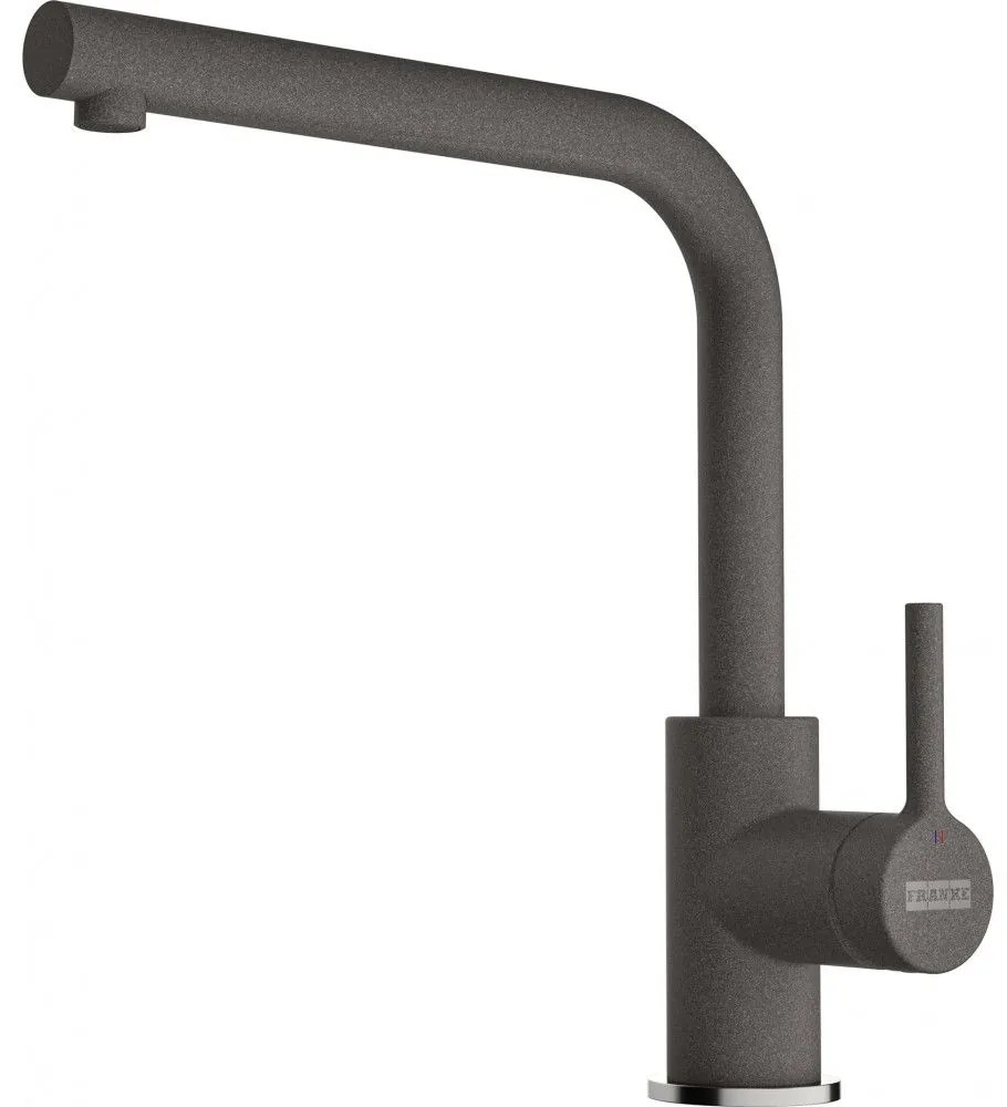 Franke Lina Standard Αναμεικτική μπαταρία Slate Grey