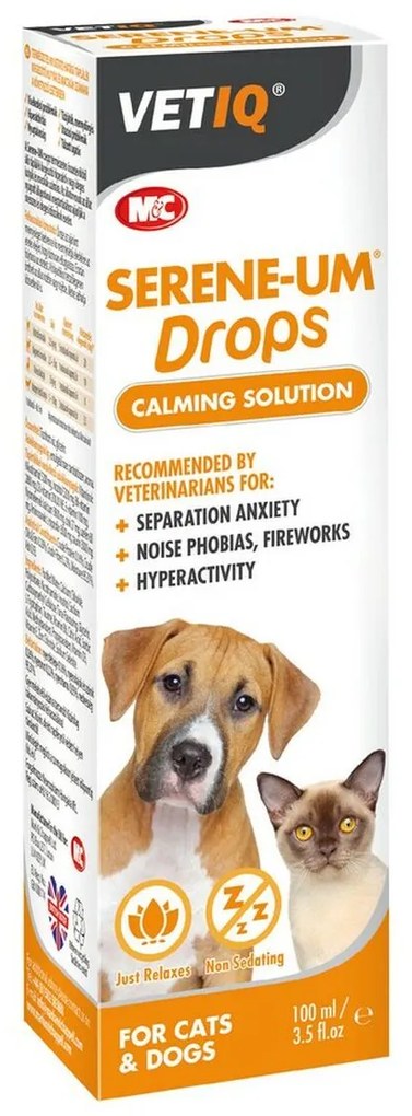 Συμπληρώματα και βιταμίνες Planet Line Serene - Um Drops 100 ml