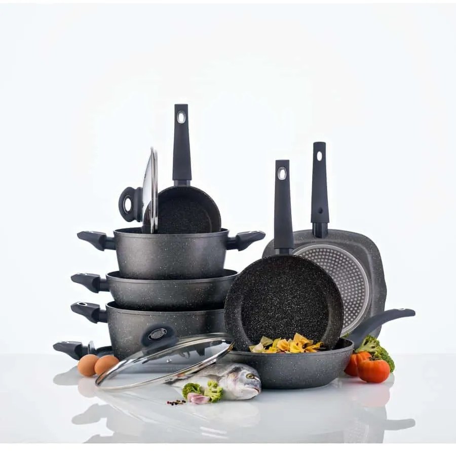 Καπάκι Κατσαρόλας Φ28cm Orion BG-2733 - Bergner