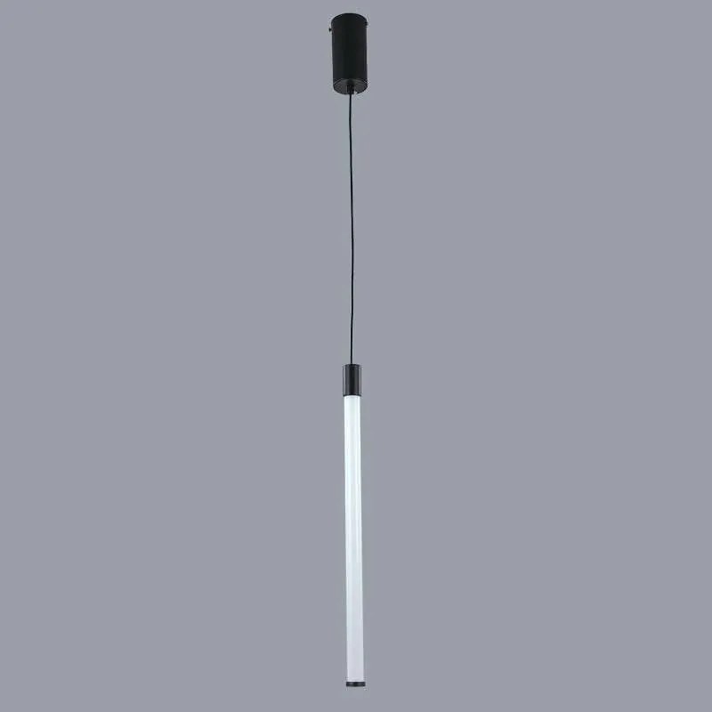 Φωτιστικό Οροφής Led 6025 53cm 800Lm Black Inlight