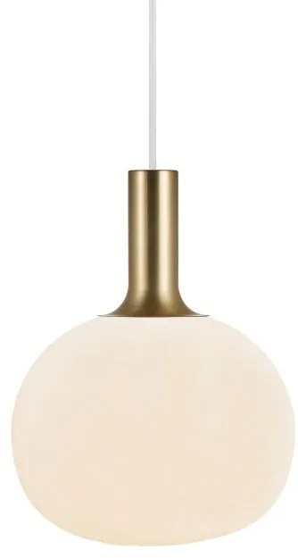 Κρεμαστό Φωτιστικό Οροφής E27 60W IP20 Alton 25 Nordlux-47313001-Λευκό 47313001