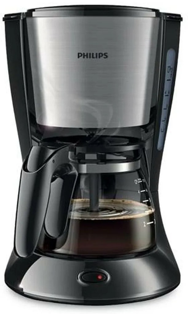 Καφετιέρα Φίλτρου Philips Μαύρο 700 W 600 ml 6 φλιτζάνια