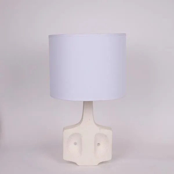 ΕΠΙΤΡΑΠΕΖΙΟ ΦΩΤΙΣΤΙΚΟ ΚΕΡΑΜΙΚΟ ΛΕΥΚΟ 30x53cm