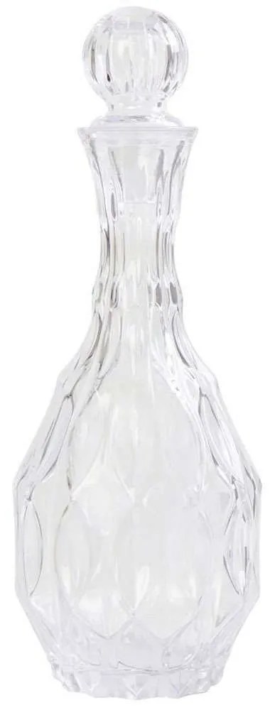 Καράφα Γυάλινη  ORT202 12x36cm 1300ml Clear Espiel Glass