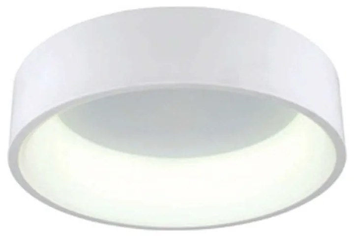 Φωτιστικό Οροφής - Πλαφονιέρα Led White VK/04130CE/W/W VKLed Aluminium