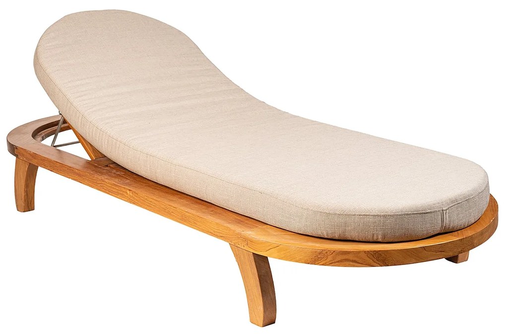 Sunbed/Lounger S Line 230cm X 85cm JPR.01-00N3