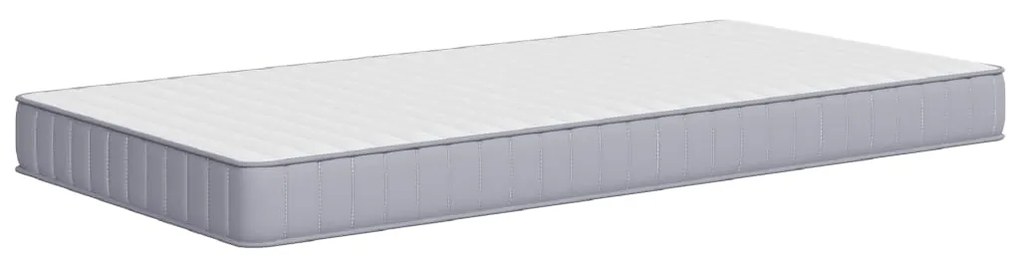 vidaXL Στρώμα Αφρού Medium Soft 120x200 εκ.