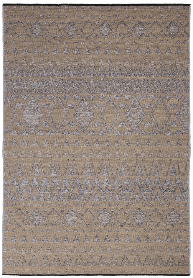 Χαλί Gloria Cotton GREY 10 Royal Carpet - 65 x 140 cm