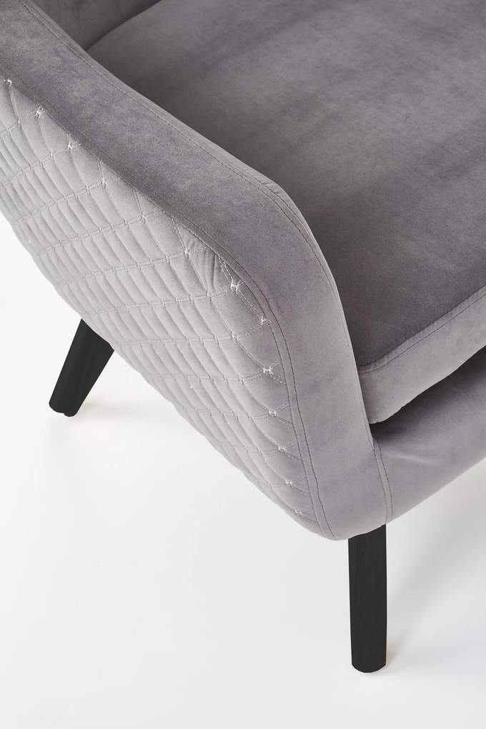 MARVEL l. chair, color: grey DIOMMI V-CH-MARVEL-FOT-POPIEL