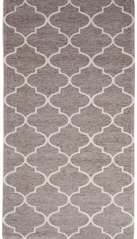 Χαλί Canvas 632 E Grey Royal Carpet 60X90cm