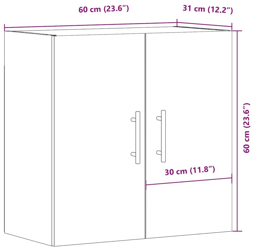 ΝΤΟΥΛΑΠΙ ΤΟΙΧΟΥ ΌΨΗ ΠΑΛΑΙΟΥ ΞΥΛΟΥ 60X31X60ΕΚ ΕΠΕΞΕΡΓΑΣΜΕΝΟ ΞΥΛΟ 857300