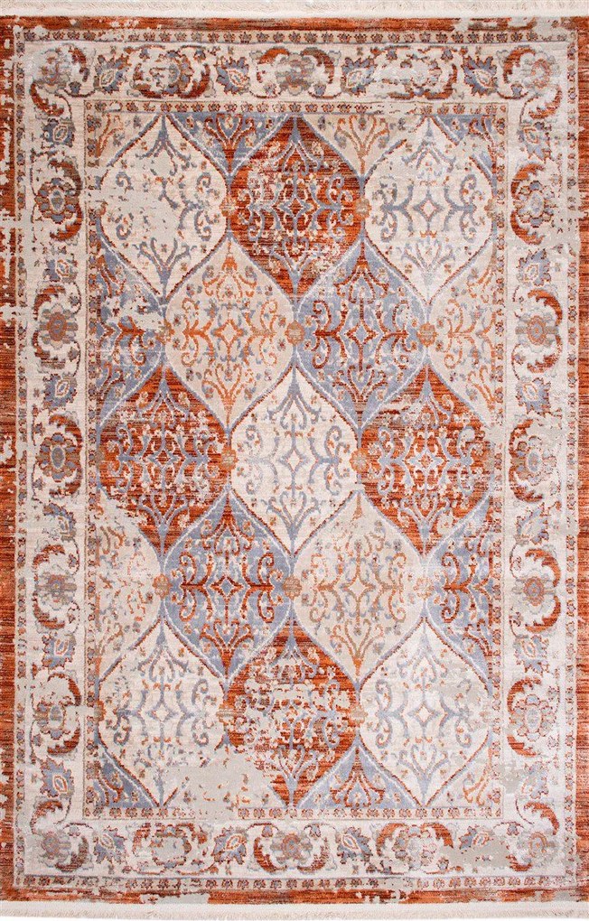klonaras oska 1372/terra 130 x 190