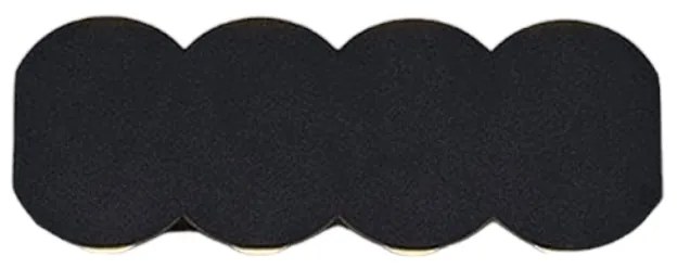 Επιτοίχιο Φωτιστικό LED Απλίκα Θερμό Λευκό