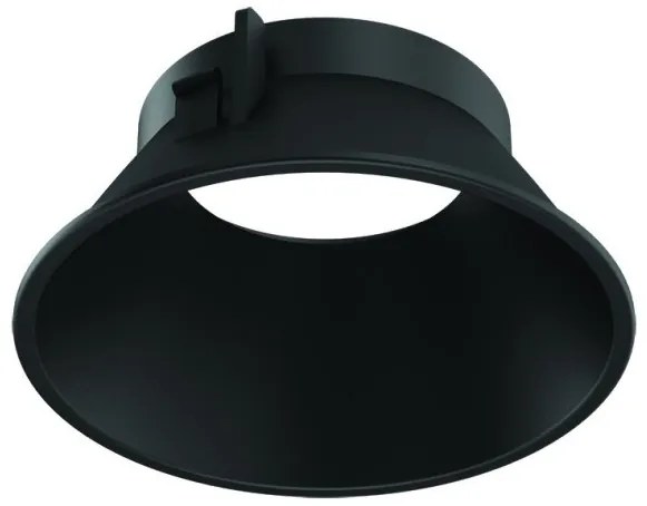 Ανακλαστήρας Σποτ Φωτιστικού Downlight Μαύρο RFL 126 BL Zambelis-RFL 126  BL-Μαύρο RFL 126  BL