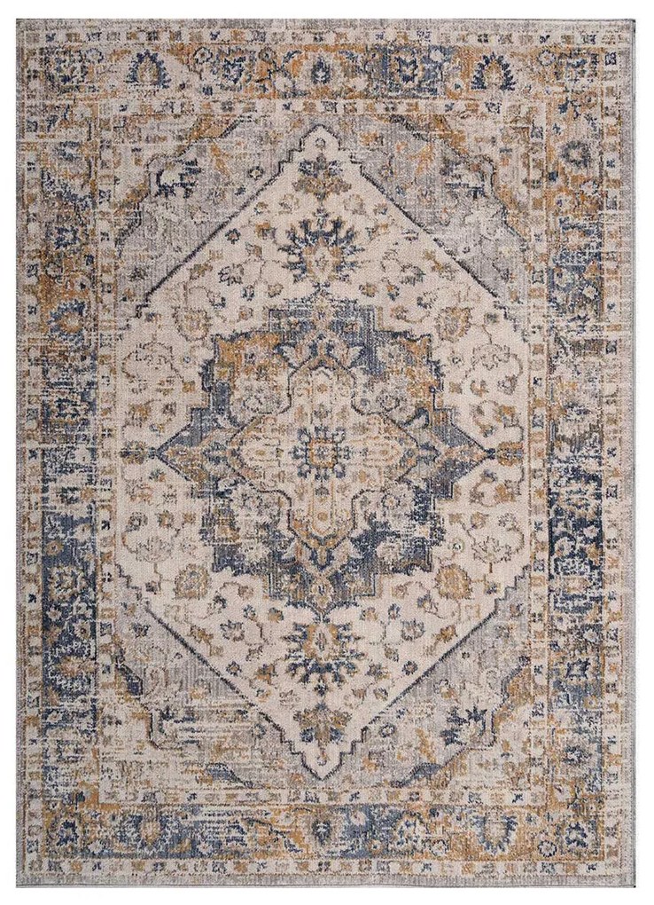 Χαλί (160x230) Polcarpet Memory 321 Grey Blue