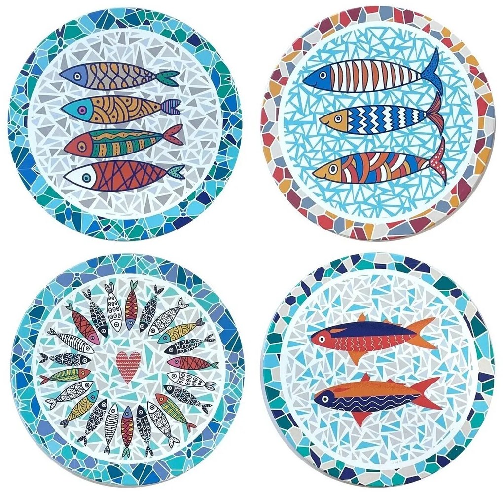 Σετ τραπεζιού Signes Grimalt 4U Trivet