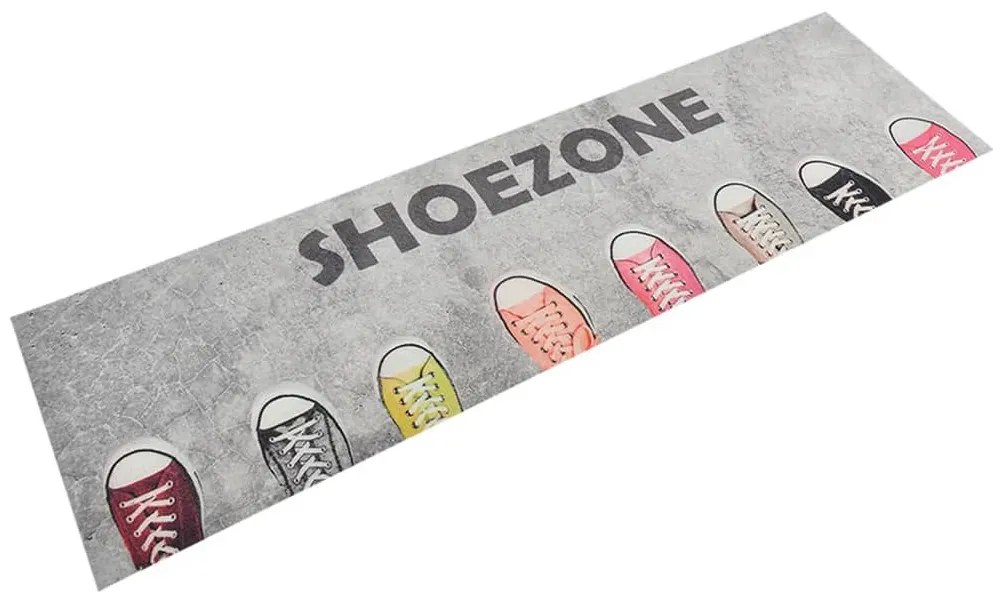 ΧΑΛΙ ΚΟΥΖΙΝΑΣ ΠΛΕΝΟΜΕΝΟ ΕΠΙΓΡΑΦΗ SHOEZONE 45X150 ΕΚ. ΒΕΛΟΥΔΙΝΟ 136561