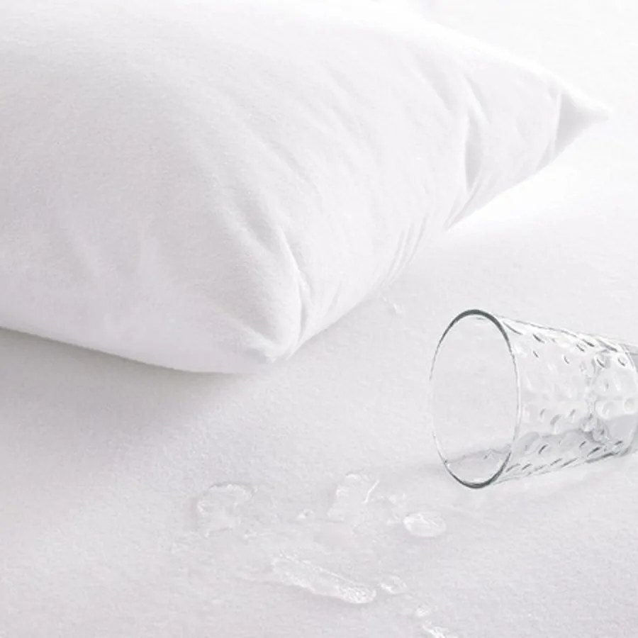 Ζεύγος Καλύμματα Μαξιλαριών Αδιάβροχα Viopros Waterproof