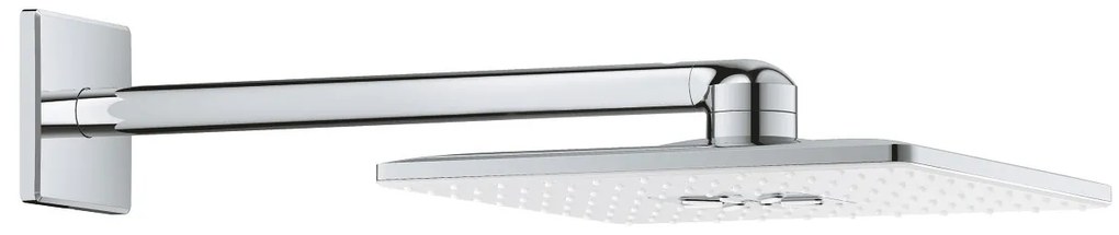 Κεφαλή ντουζ με βραχίονα Grohe Rainshower Smart Active II-Ashmi-Leuko