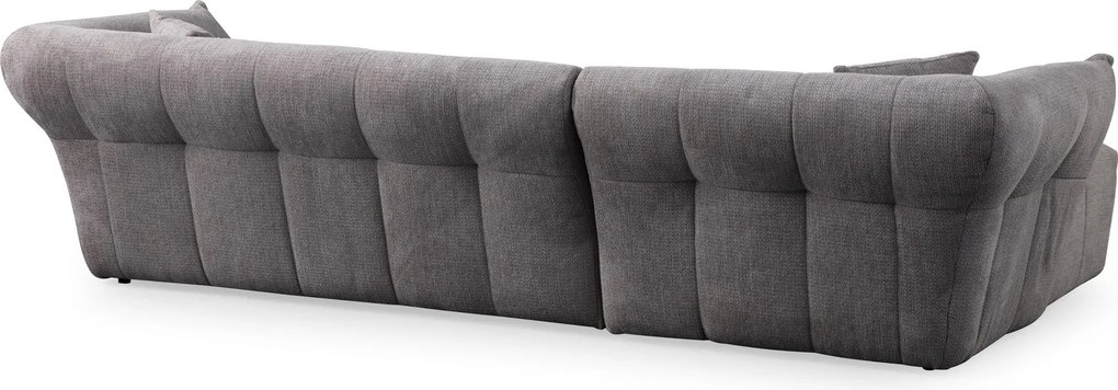 Corner Sofa Boxer Left - Light Grey Light Grey
