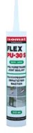 Isomat Flex Pu-30 S Πολυουρεθανική Σφραγιστική Μαστίχη, Γκρι, 600ml ISO.0626.PU30S.GRE.600